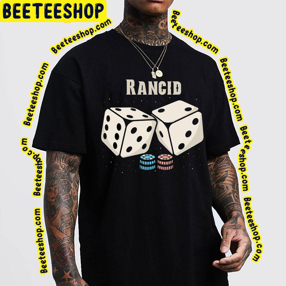 Dicee Rancid Trending Unisex T-Shirt Dicee Rancid Trending Unisex T-Shirt