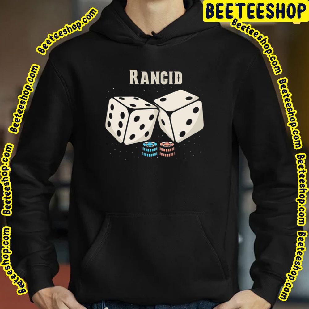Dicee Rancid Trending Unisex T-Shirt Dicee Rancid Trending Unisex T-Shirt