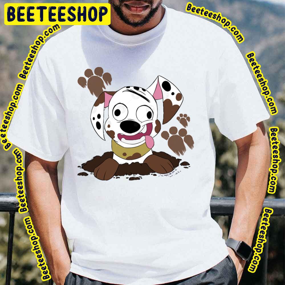 Diesel 101 Dalmatian Trending Unisex T-Shirt Diesel 101 Dalmatian Trending Unisex T-Shirt