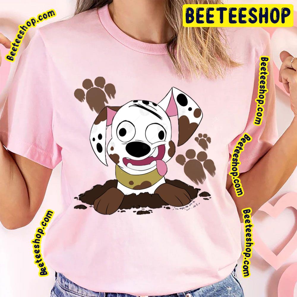Diesel 101 Dalmatian Trending Unisex T-Shirt Diesel 101 Dalmatian Trending Unisex T-Shirt