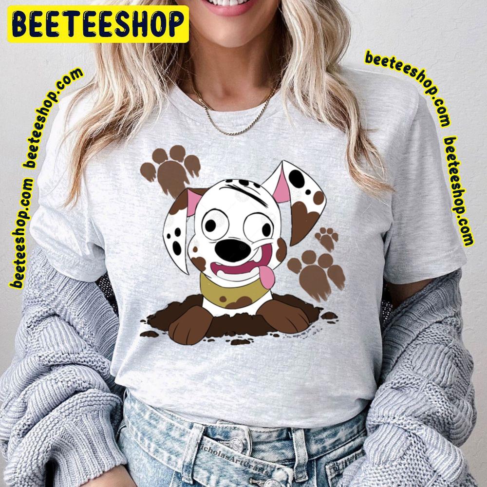 Diesel 101 Dalmatian Trending Unisex T-Shirt Diesel 101 Dalmatian Trending Unisex T-Shirt