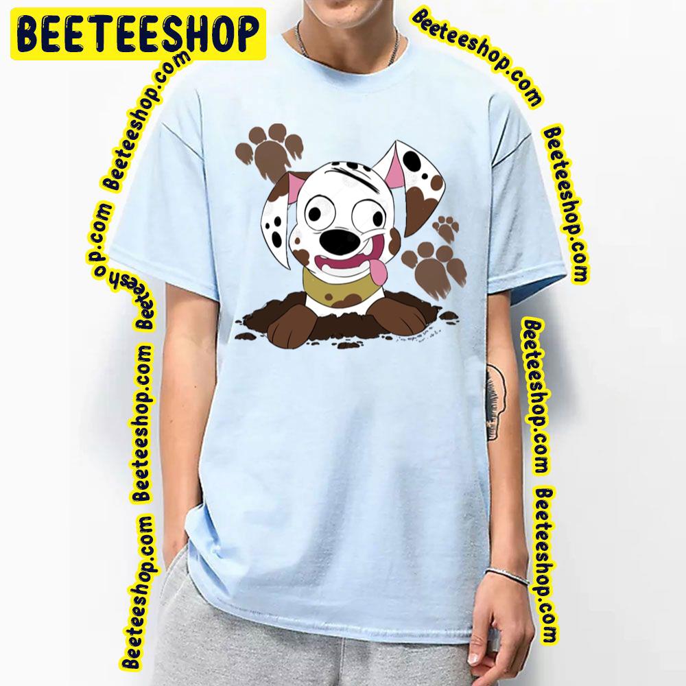 Diesel 101 Dalmatian Trending Unisex T-Shirt Diesel 101 Dalmatian Trending Unisex T-Shirt