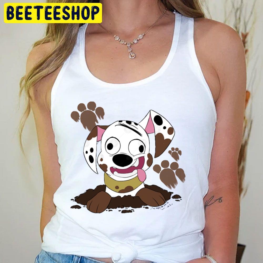 Diesel 101 Dalmatian Trending Unisex T-Shirt Diesel 101 Dalmatian Trending Unisex T-Shirt