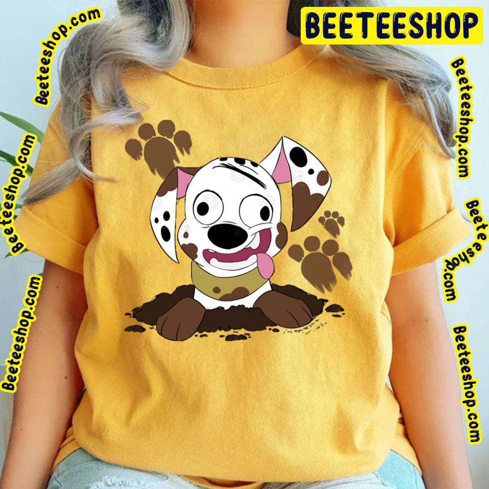 Diesel 101 Dalmatian Trending Unisex T-Shirt Diesel 101 Dalmatian Trending Unisex T-Shirt