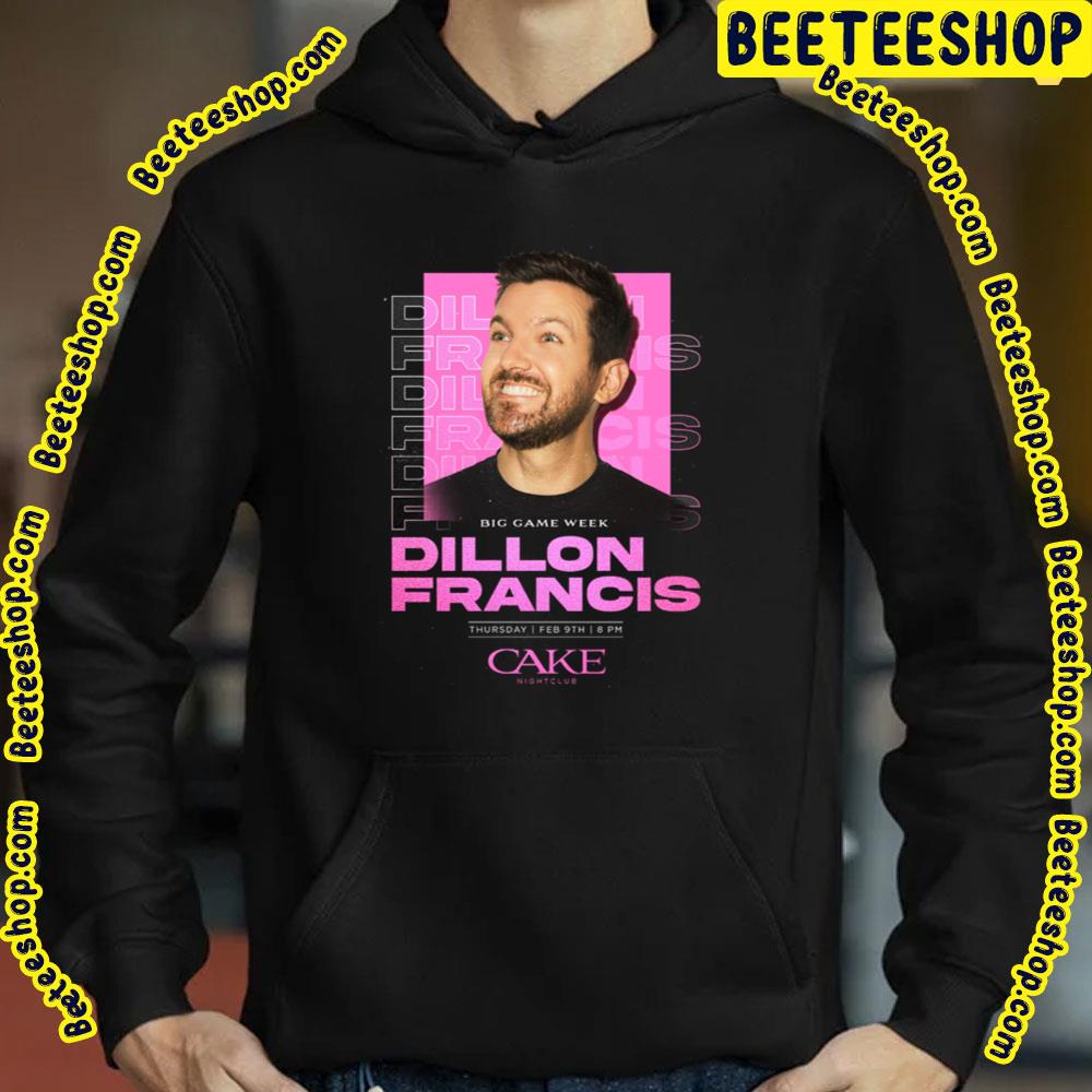Dillon Francis Feb 2023 Trending Unisex T-Shirt Dillon Francis Feb 2023 Trending Unisex T-Shirt