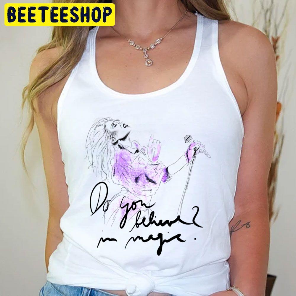 Disco Magic Sketch Kylie Minogue Trending Unisex T-Shirt Disco Magic Sketch Kylie Minogue Trending Unisex T-Shirt