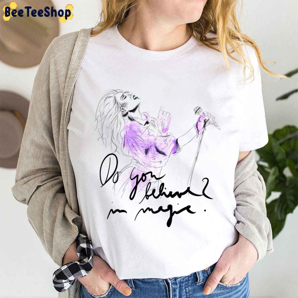 Disco Magic Sketch Kylie Minogue Trending Unisex T-Shirt Disco Magic Sketch Kylie Minogue Trending Unisex T-Shirt
