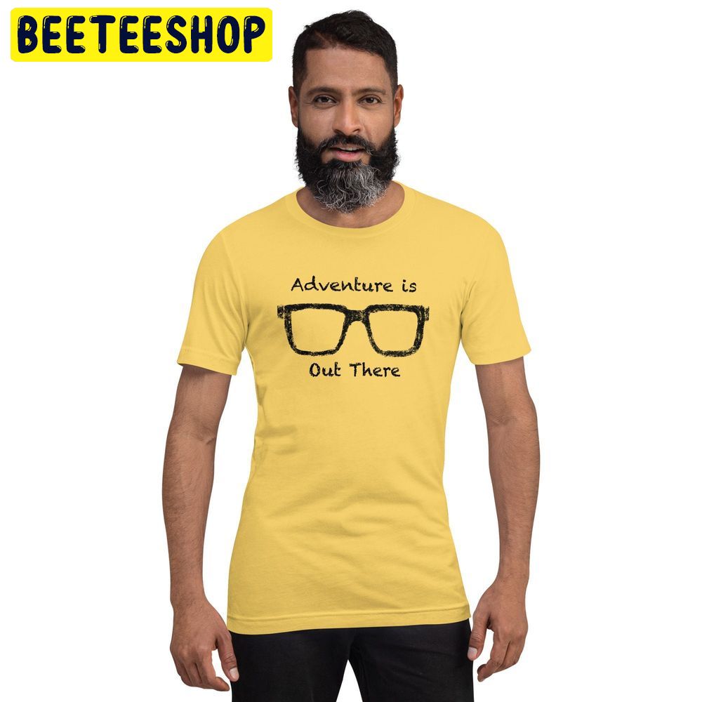 Disney Dad Adventure Is Out There Trending Unisex T-Shirt Disney Dad Adventure Is Out There Trending Unisex T-Shirt