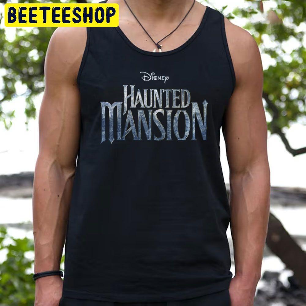 Disney Haunted Mansion 2023 Movie Trending Unisex T-Shirt Disney Haunted Mansion 2023 Movie Trending Unisex T-Shirt
