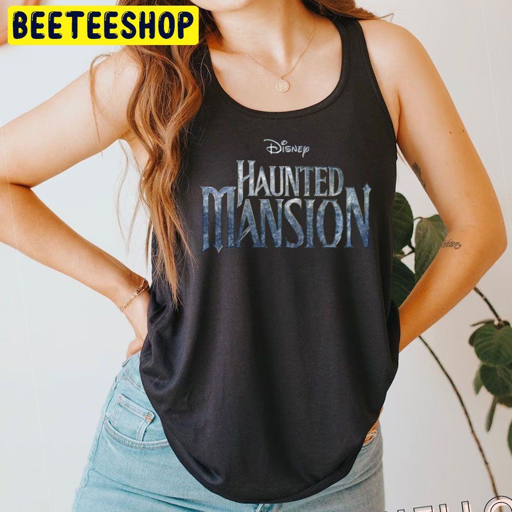 Disney Haunted Mansion 2023 Movie Trending Unisex T-Shirt Disney Haunted Mansion 2023 Movie Trending Unisex T-Shirt