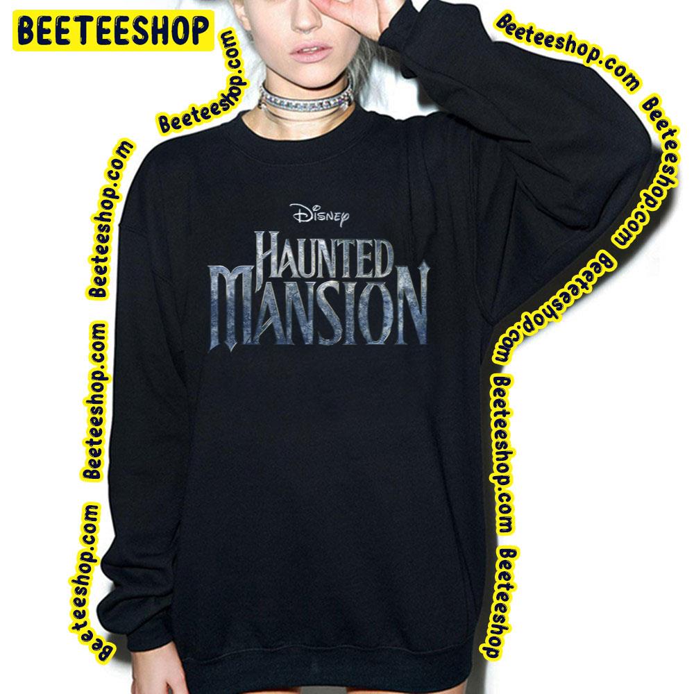 Disney Haunted Mansion 2023 Movie Trending Unisex T-Shirt Disney Haunted Mansion 2023 Movie Trending Unisex T-Shirt