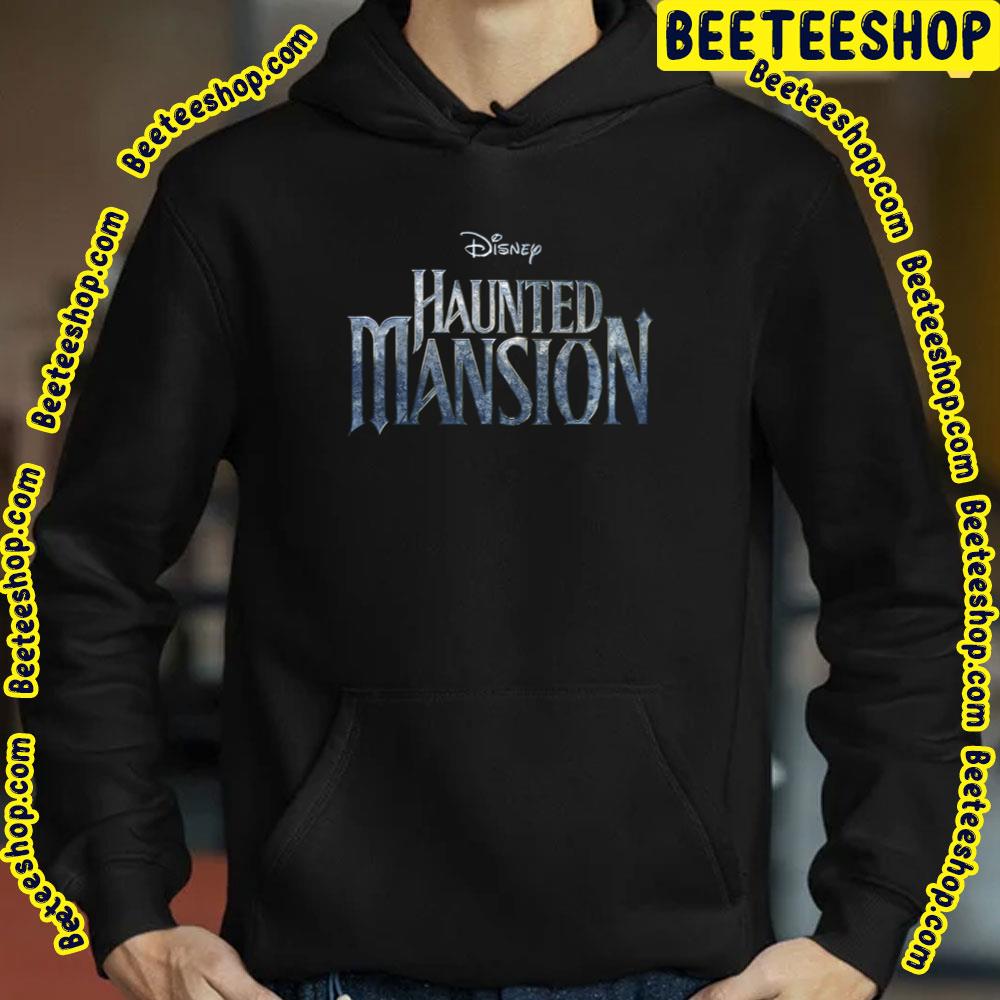 Disney Haunted Mansion 2023 Movie Trending Unisex T-Shirt Disney Haunted Mansion 2023 Movie Trending Unisex T-Shirt