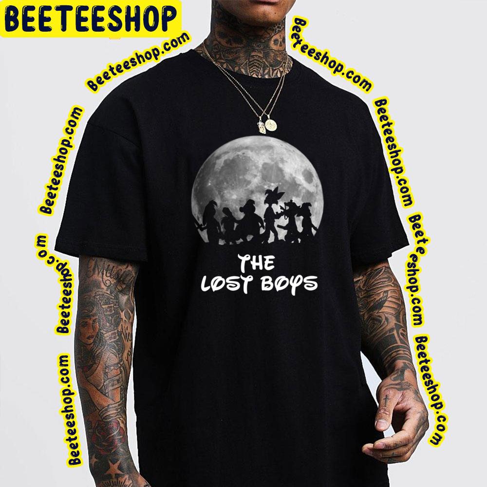 Disney Style The Lots Boys Trending Unisex T-Shirt Disney Style The Lots Boys Trending Unisex T-Shirt