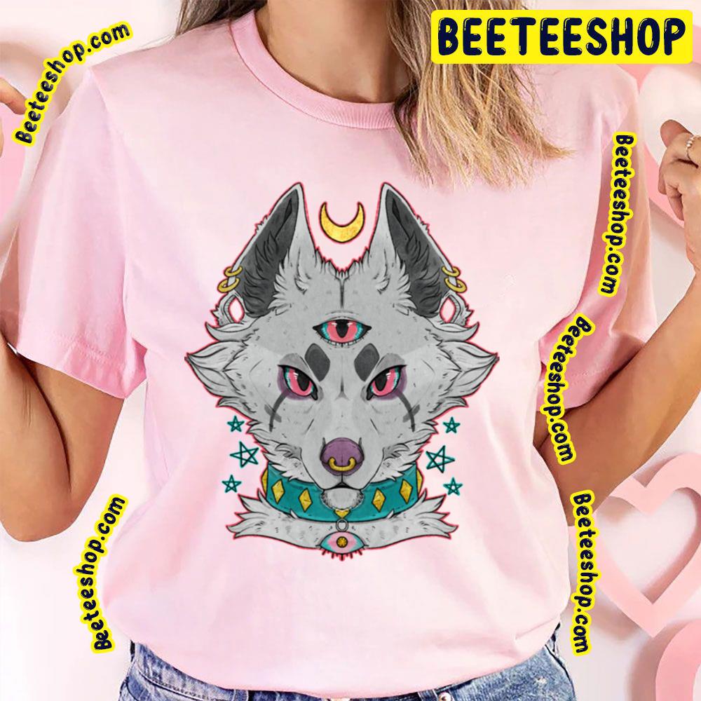 Dog 3×3 Eyes Trending Unisex T-Shirt Dog 3×3 Eyes Trending Unisex T-Shirt
