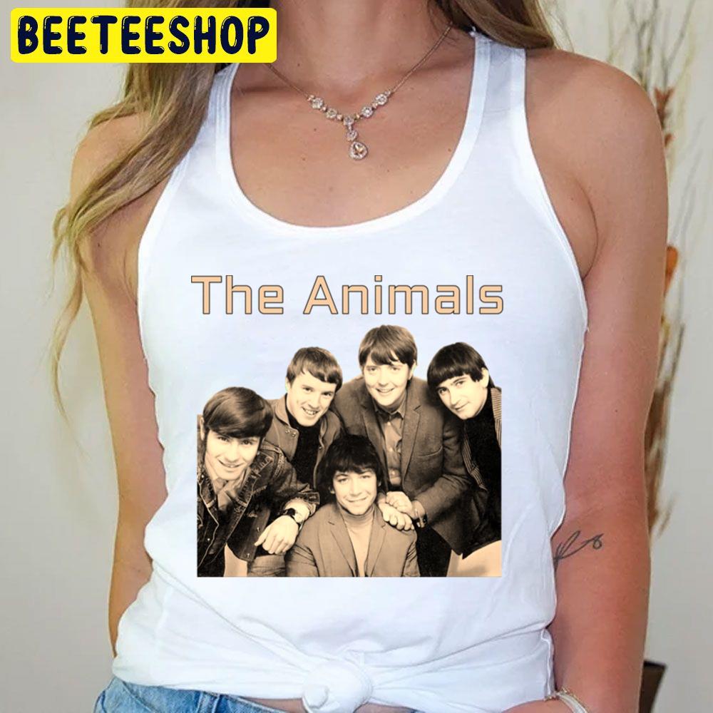 Don't Bring Me Down The Animals Trending Unisex T-Shirt Don't Bring Me Down The Animals Trending Unisex T-Shirt