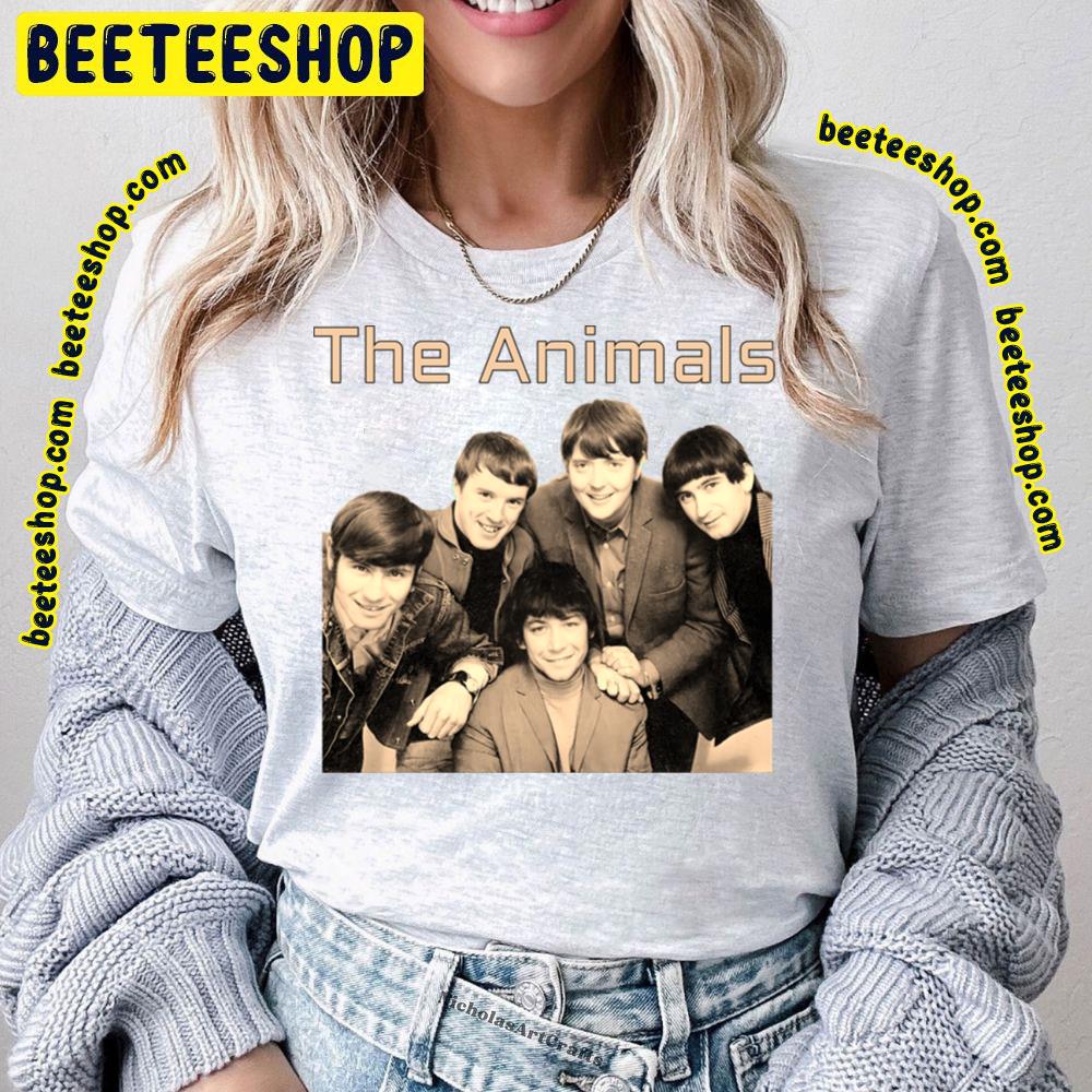 Don't Bring Me Down The Animals Trending Unisex T-Shirt Don't Bring Me Down The Animals Trending Unisex T-Shirt