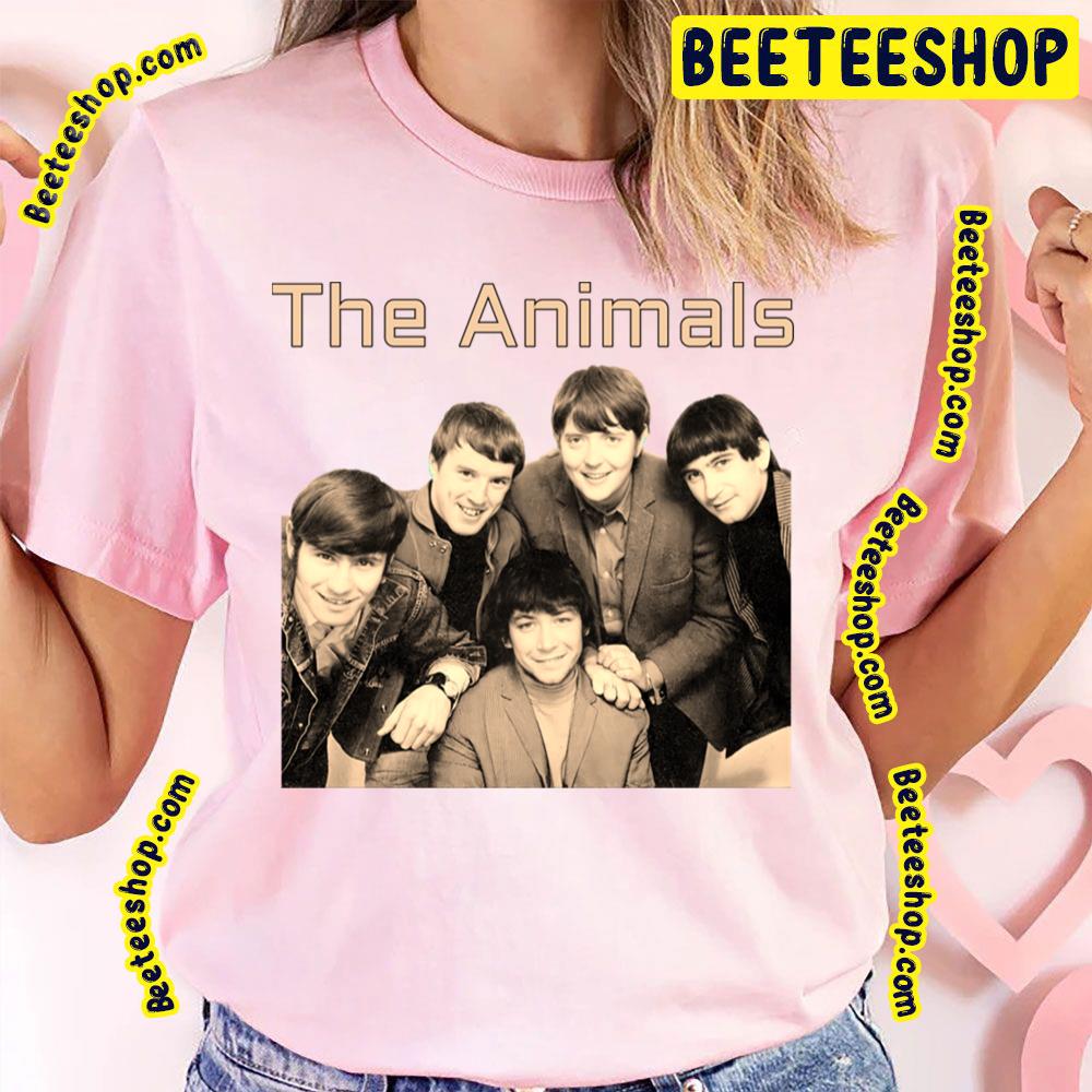 Don't Bring Me Down The Animals Trending Unisex T-Shirt Don't Bring Me Down The Animals Trending Unisex T-Shirt