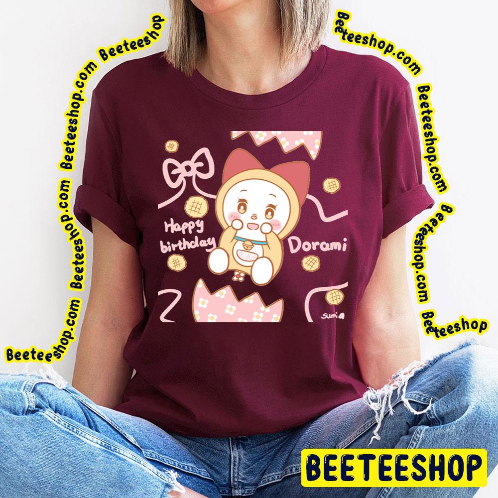 Dorami Trending Unisex T-Shirt Dorami Trending Unisex T-Shirt
