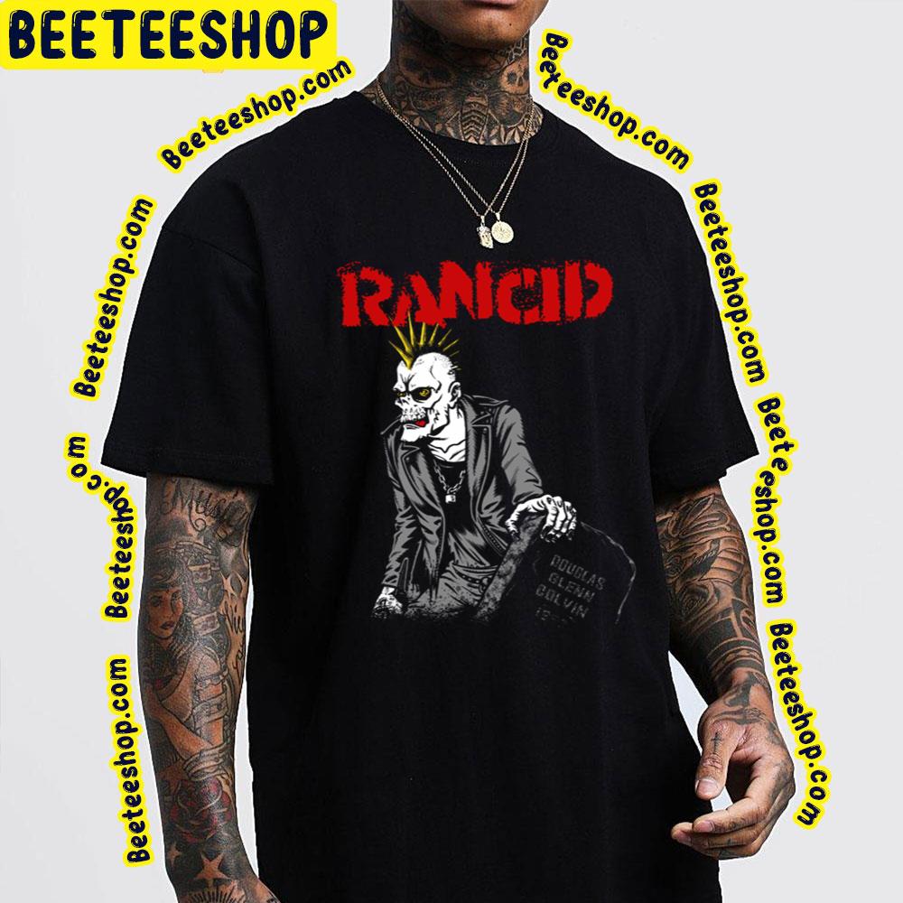 Douglas Rancid Trending Unisex T-Shirt Douglas Rancid Trending Unisex T-Shirt