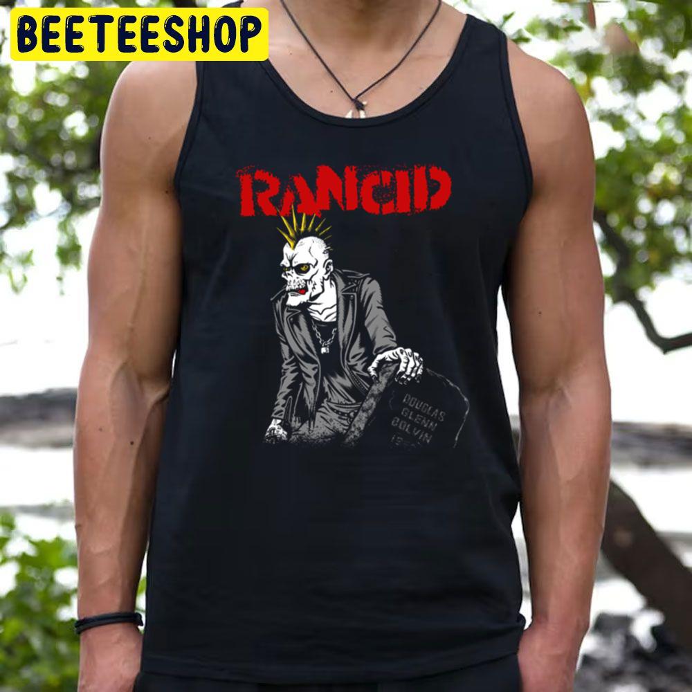 Douglas Rancid Trending Unisex T-Shirt Douglas Rancid Trending Unisex T-Shirt
