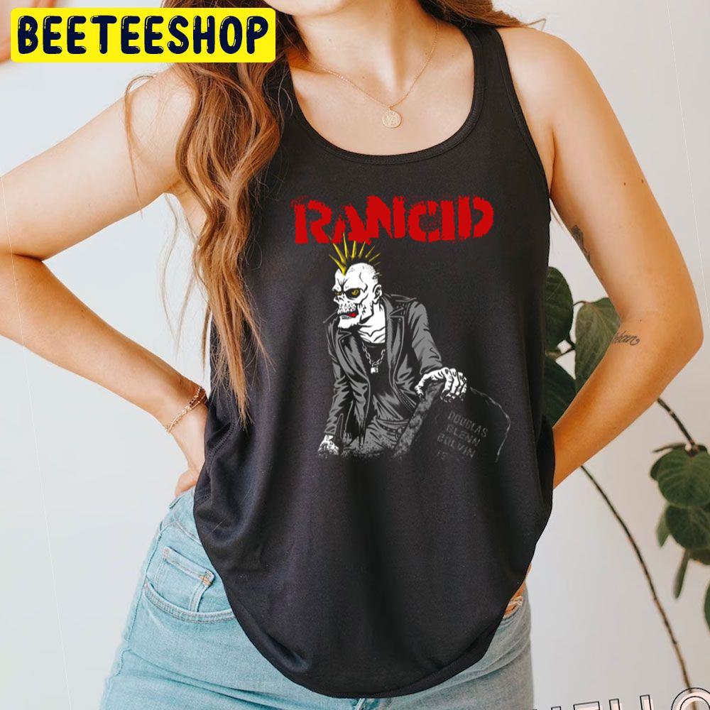 Douglas Rancid Trending Unisex T-Shirt Douglas Rancid Trending Unisex T-Shirt