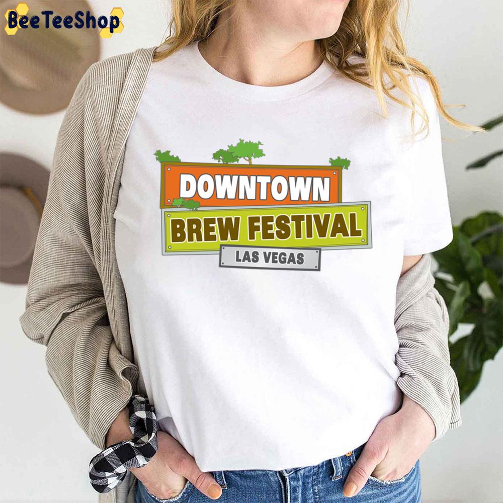 Downtown Brew Festival Trending Unisex T-Shirt Downtown Brew Festival Trending Unisex T-Shirt
