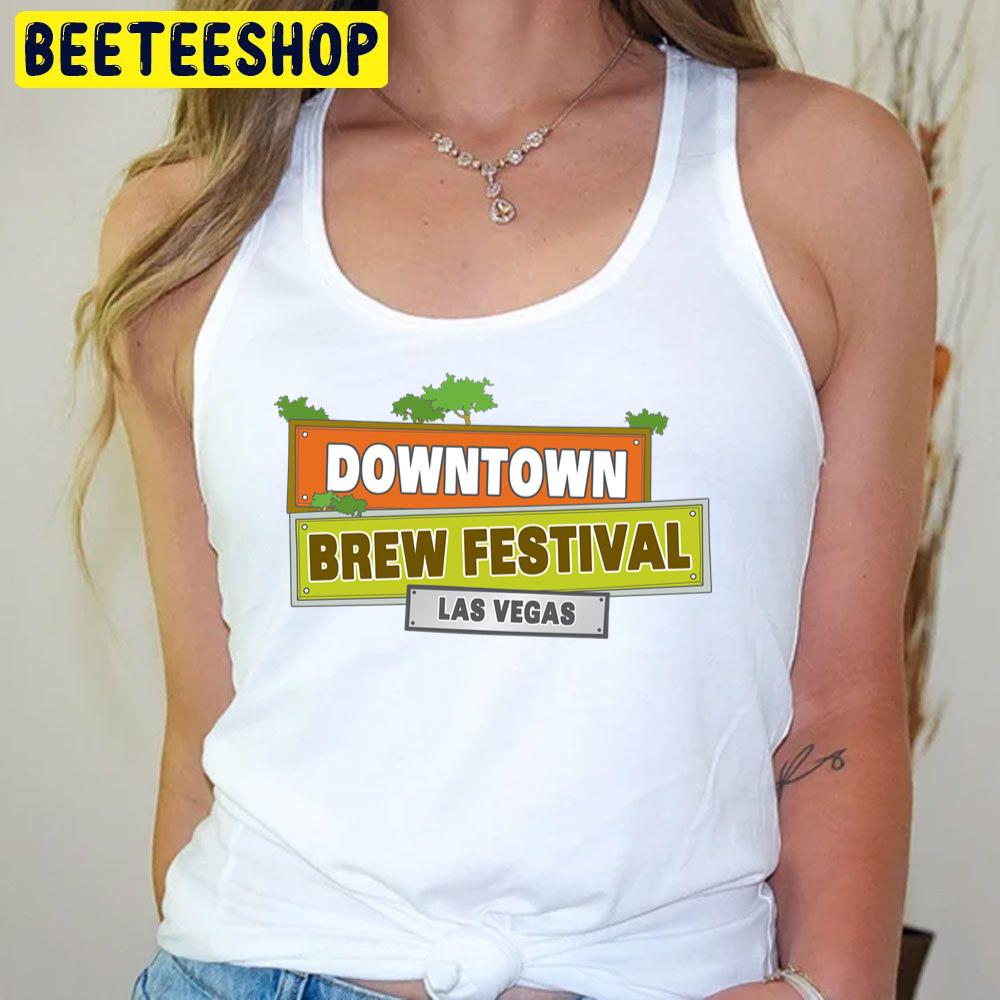 Downtown Brew Festival Trending Unisex T-Shirt Downtown Brew Festival Trending Unisex T-Shirt