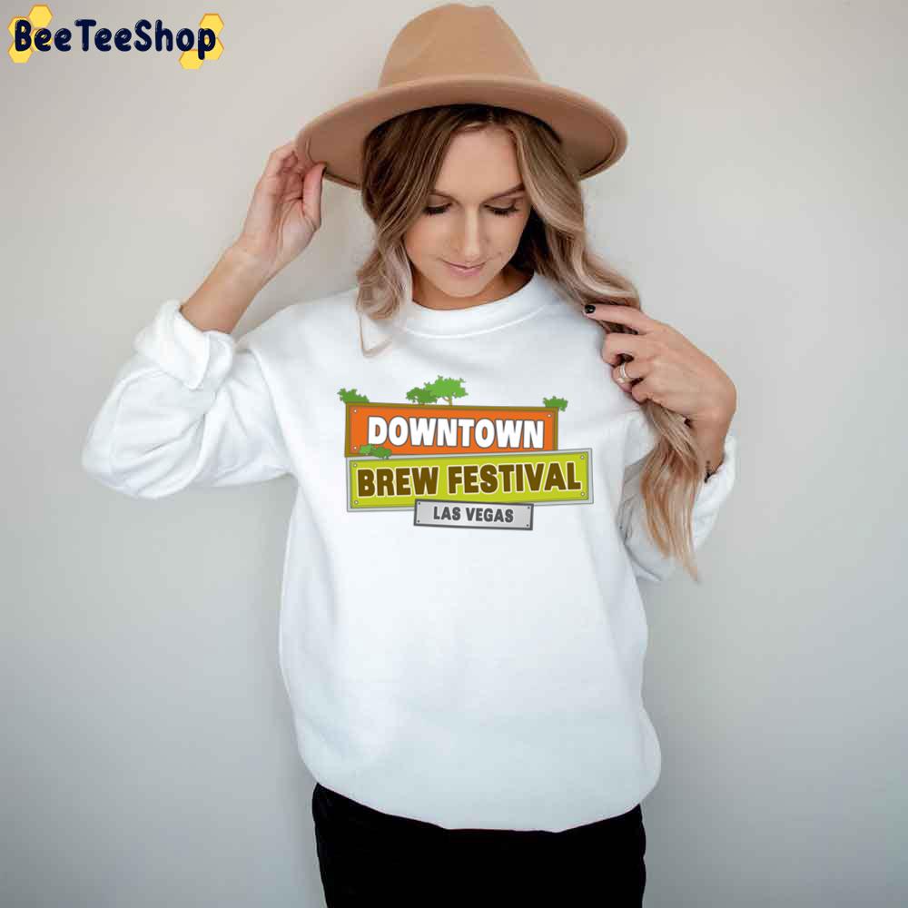 Downtown Brew Festival Trending Unisex T-Shirt Downtown Brew Festival Trending Unisex T-Shirt