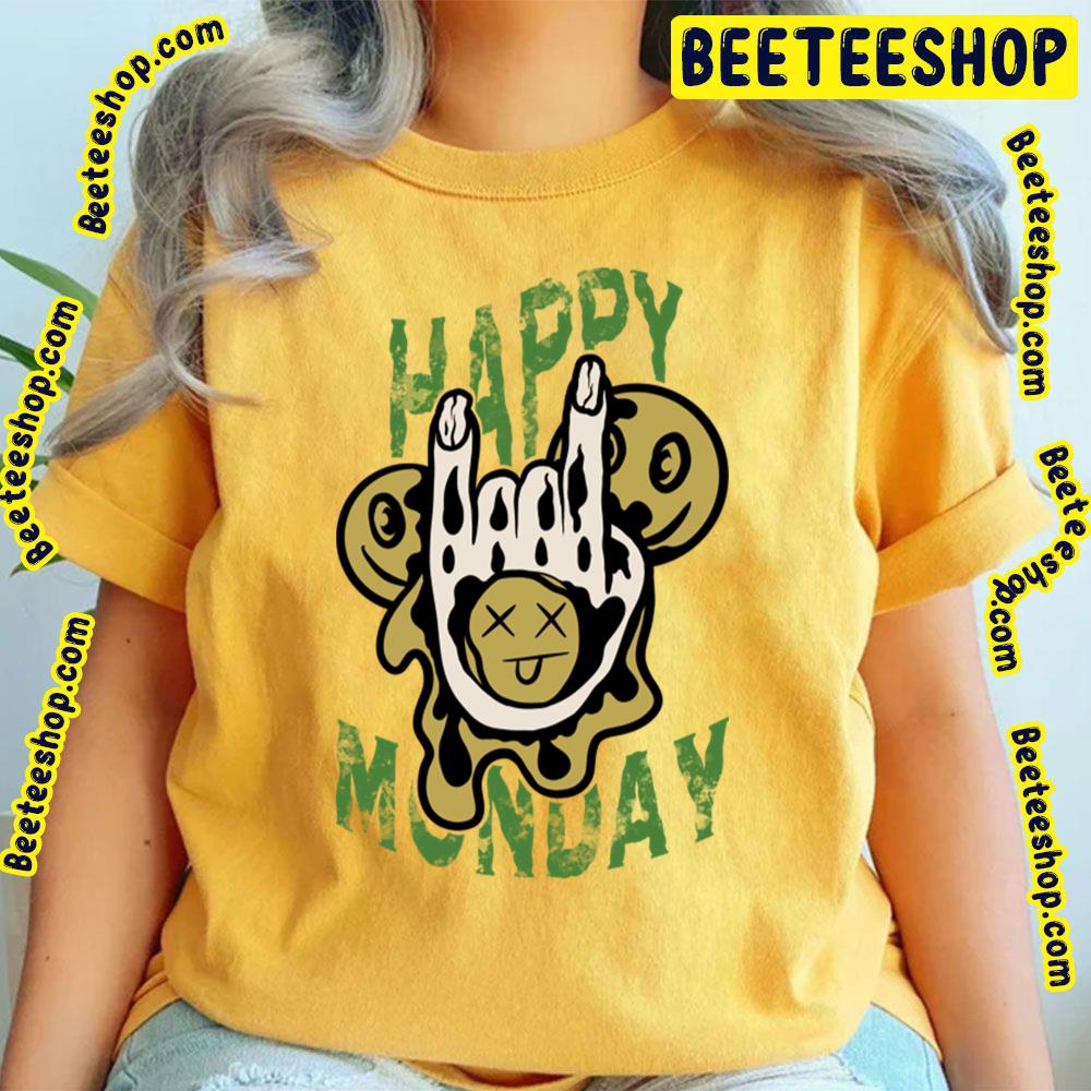 Drew Happy Mondays Trending Unisex T-Shirt Drew Happy Mondays Trending Unisex T-Shirt
