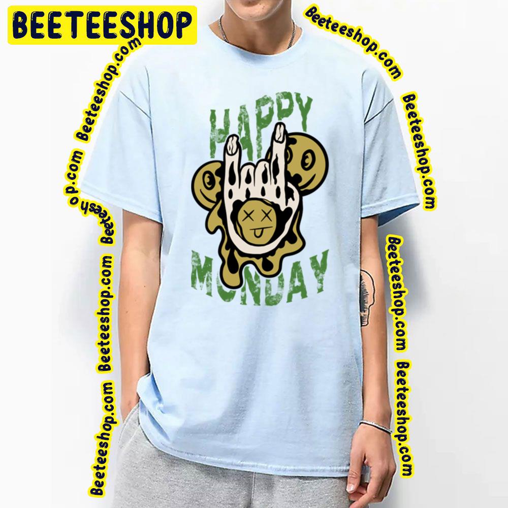Drew Happy Mondays Trending Unisex T-Shirt Drew Happy Mondays Trending Unisex T-Shirt