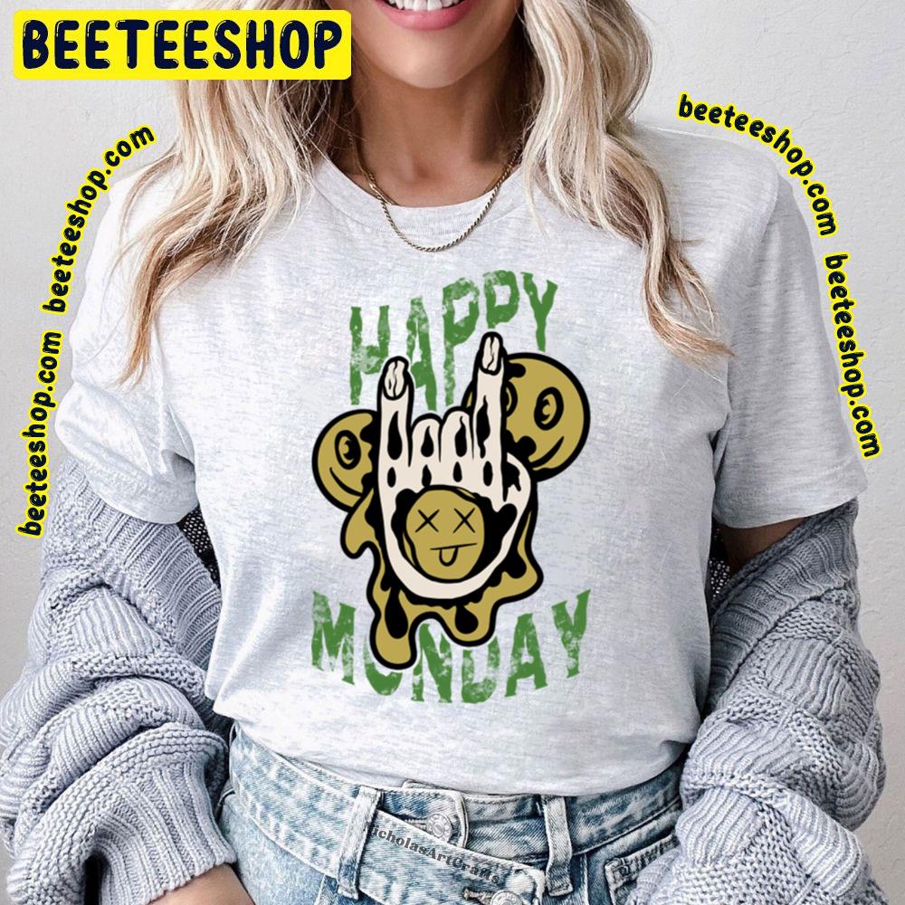 Drew Happy Mondays Trending Unisex T-Shirt Drew Happy Mondays Trending Unisex T-Shirt