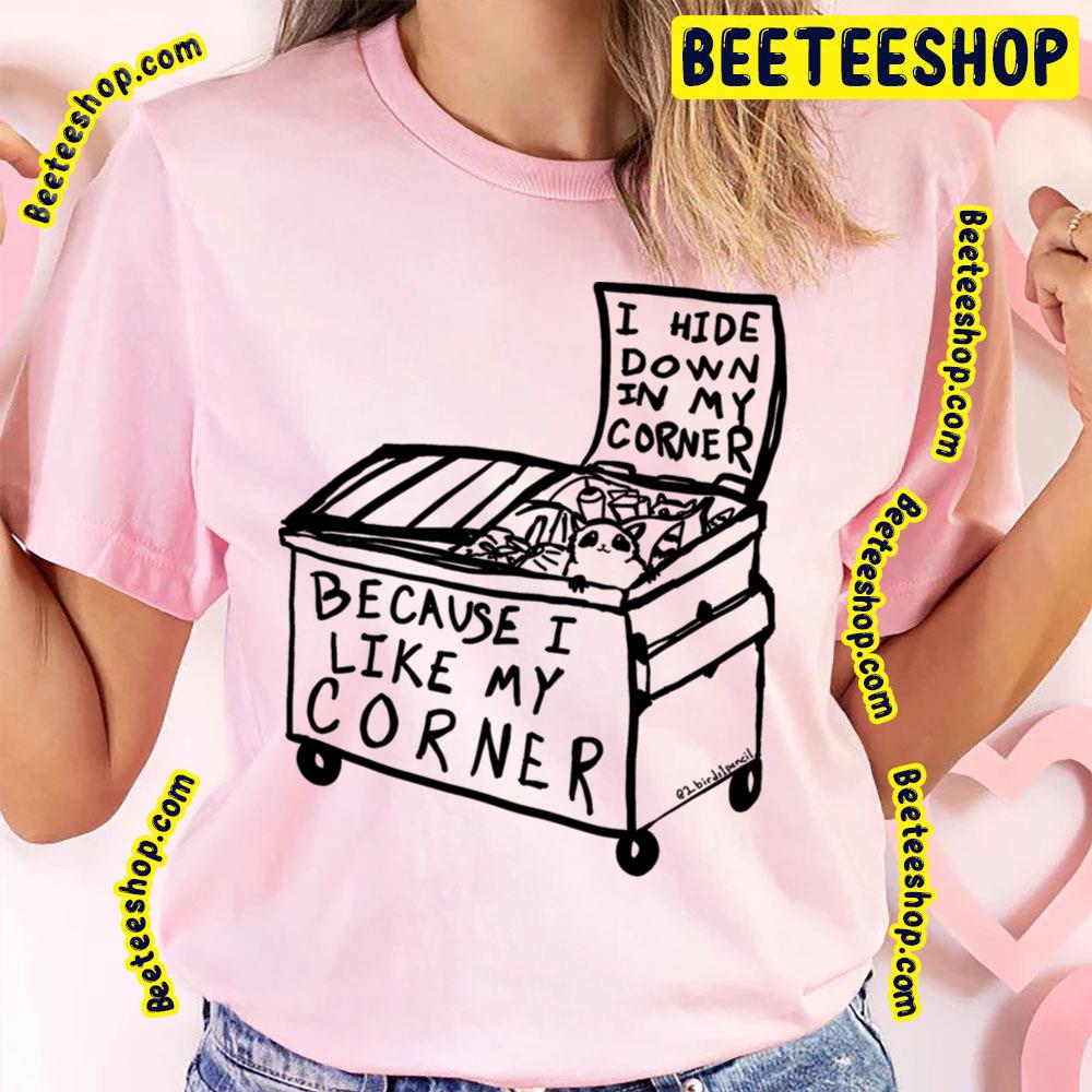 Dumpster Raccoon The Mountain Goats Trending Unisex T-Shirt Dumpster Raccoon The Mountain Goats Trending Unisex T-Shirt