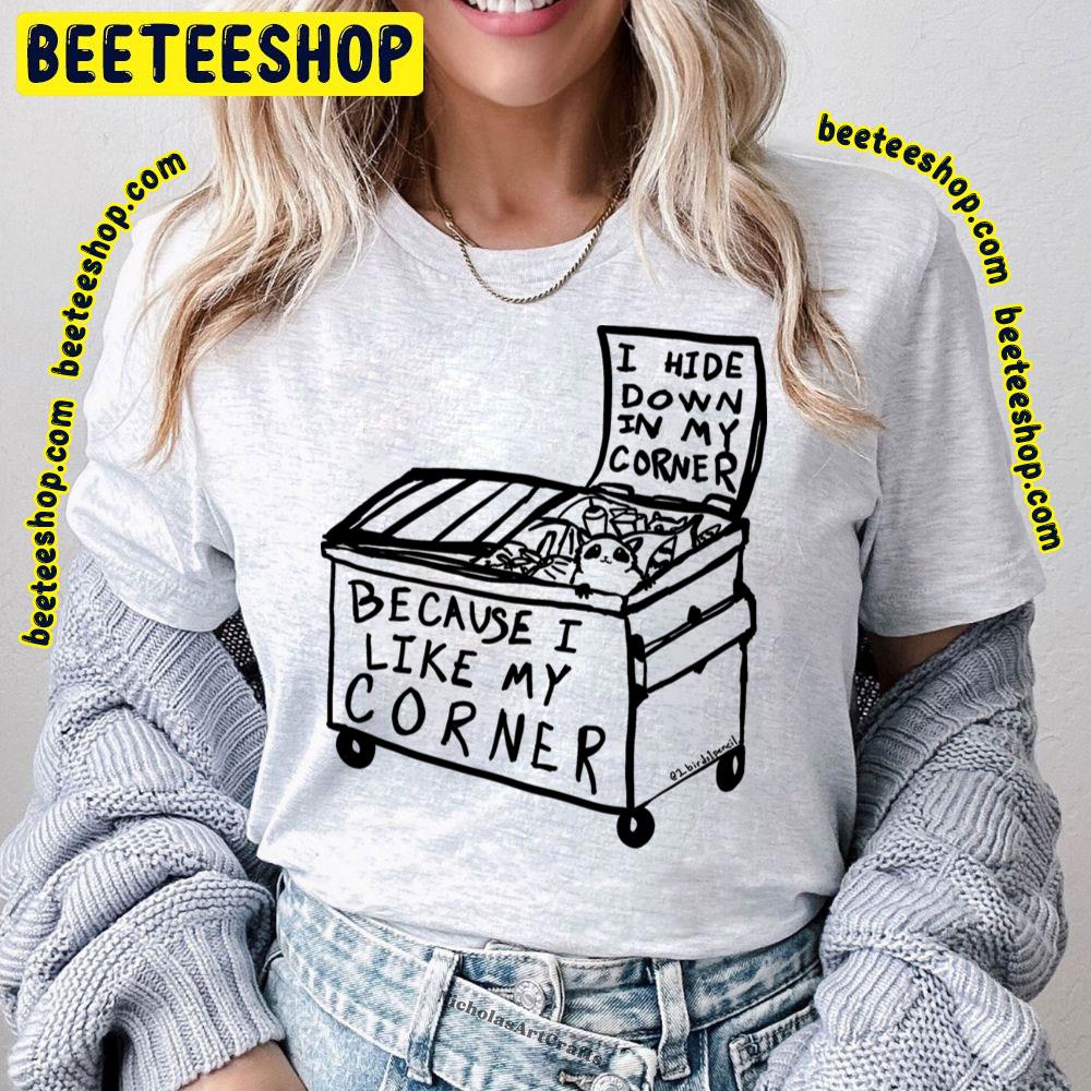 Dumpster Raccoon The Mountain Goats Trending Unisex T-Shirt Dumpster Raccoon The Mountain Goats Trending Unisex T-Shirt