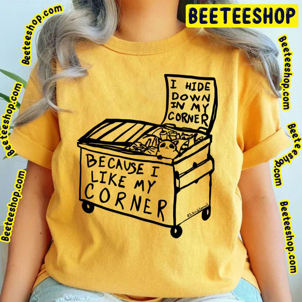 Dumpster Raccoon The Mountain Goats Trending Unisex T-Shirt Dumpster Raccoon The Mountain Goats Trending Unisex T-Shirt