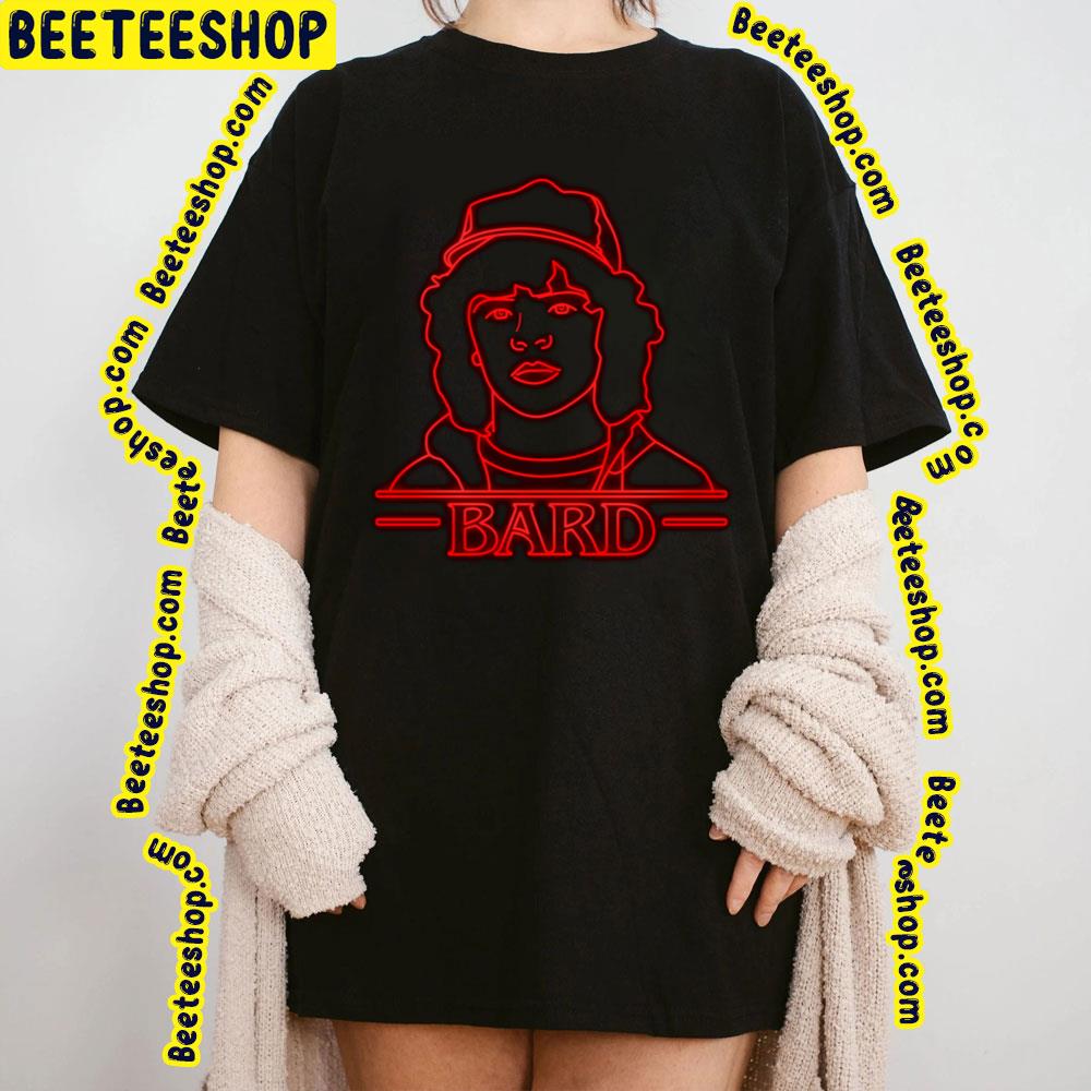 Dustin The Bard Stranger Things Trending Unisex T-Shirt Dustin The Bard Stranger Things Trending Unisex T-Shirt