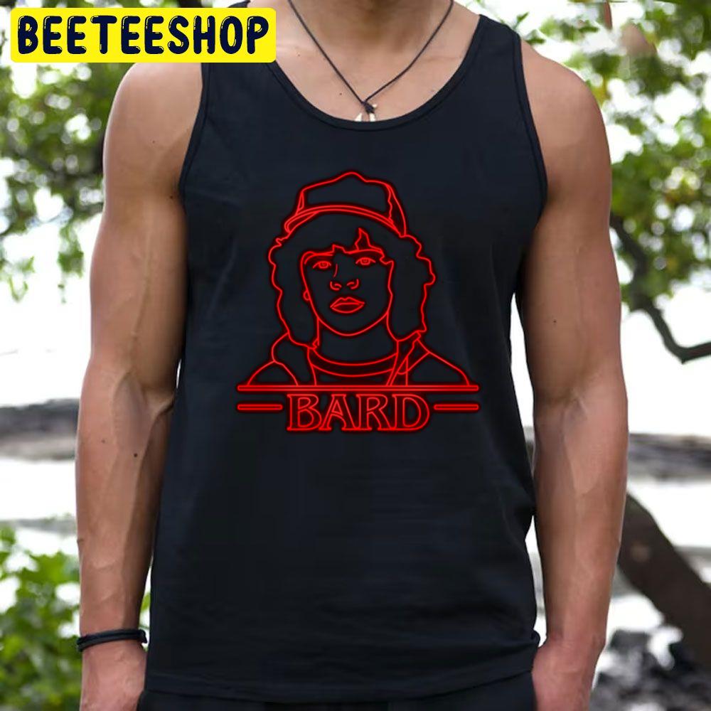 Dustin The Bard Stranger Things Trending Unisex T-Shirt Dustin The Bard Stranger Things Trending Unisex T-Shirt