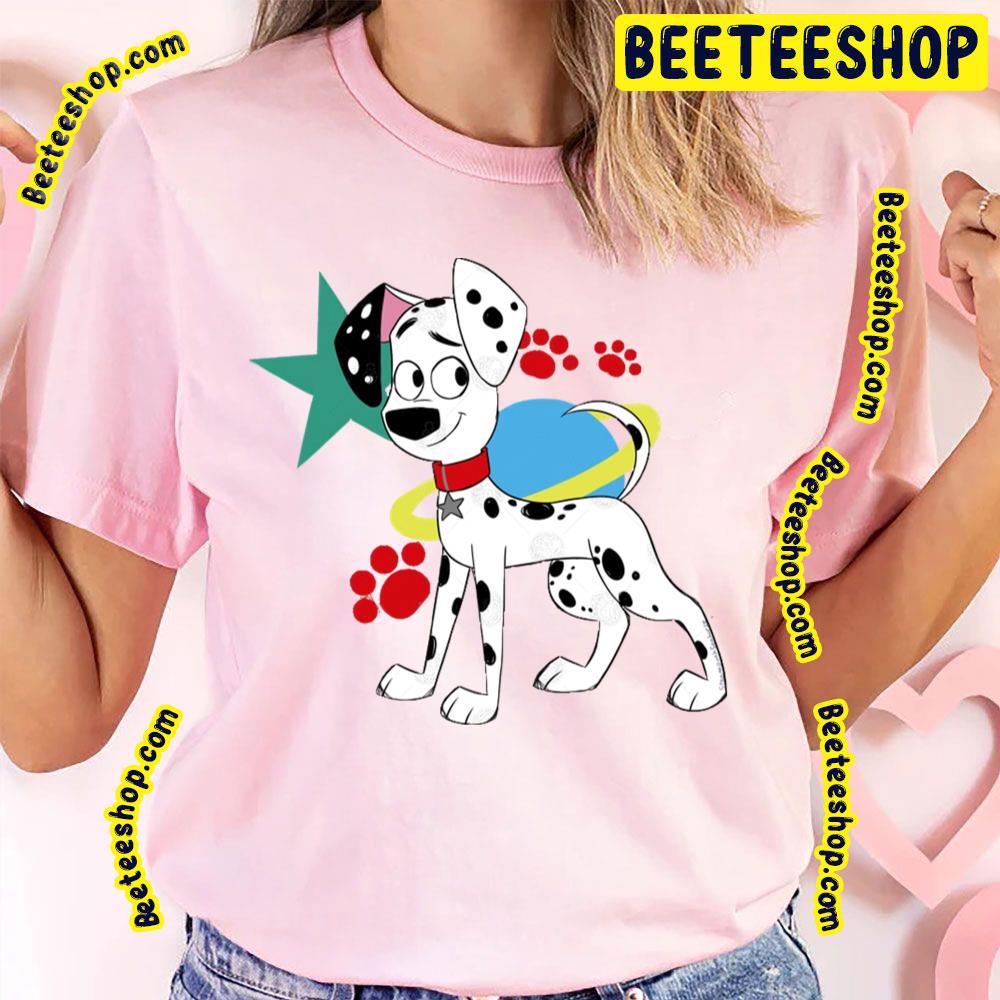 Dylan 101 Dalmatian Trending Unisex T-Shirt Dylan 101 Dalmatian Trending Unisex T-Shirt