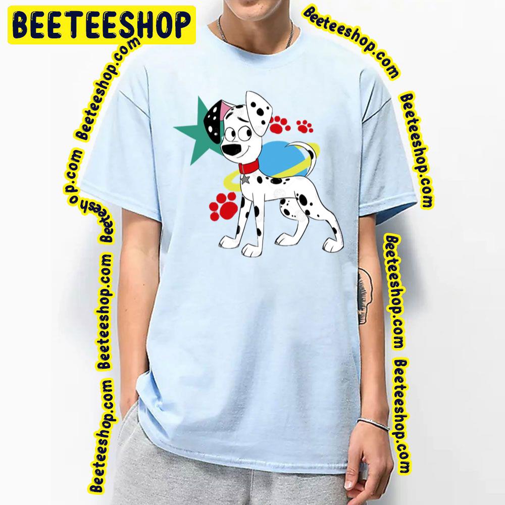 Dylan 101 Dalmatian Trending Unisex T-Shirt Dylan 101 Dalmatian Trending Unisex T-Shirt