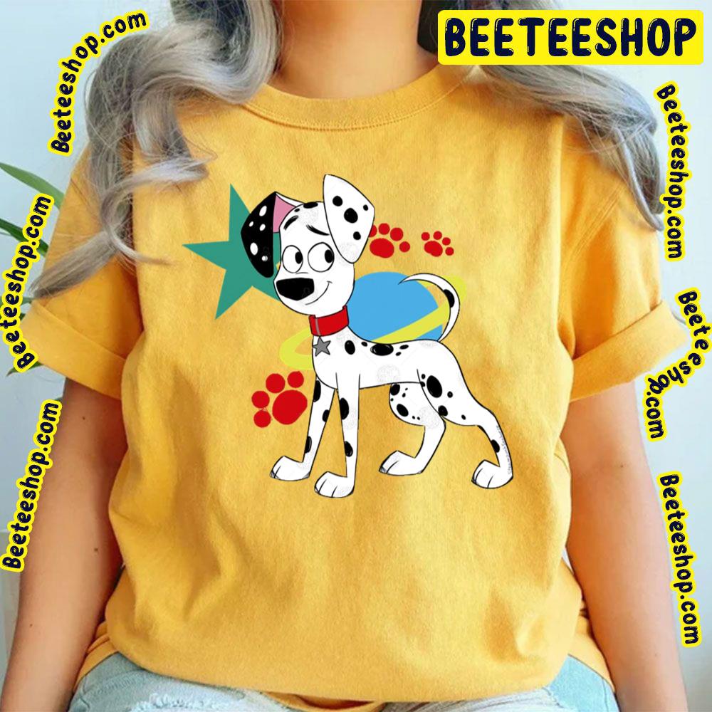 Dylan 101 Dalmatian Trending Unisex T-Shirt Dylan 101 Dalmatian Trending Unisex T-Shirt