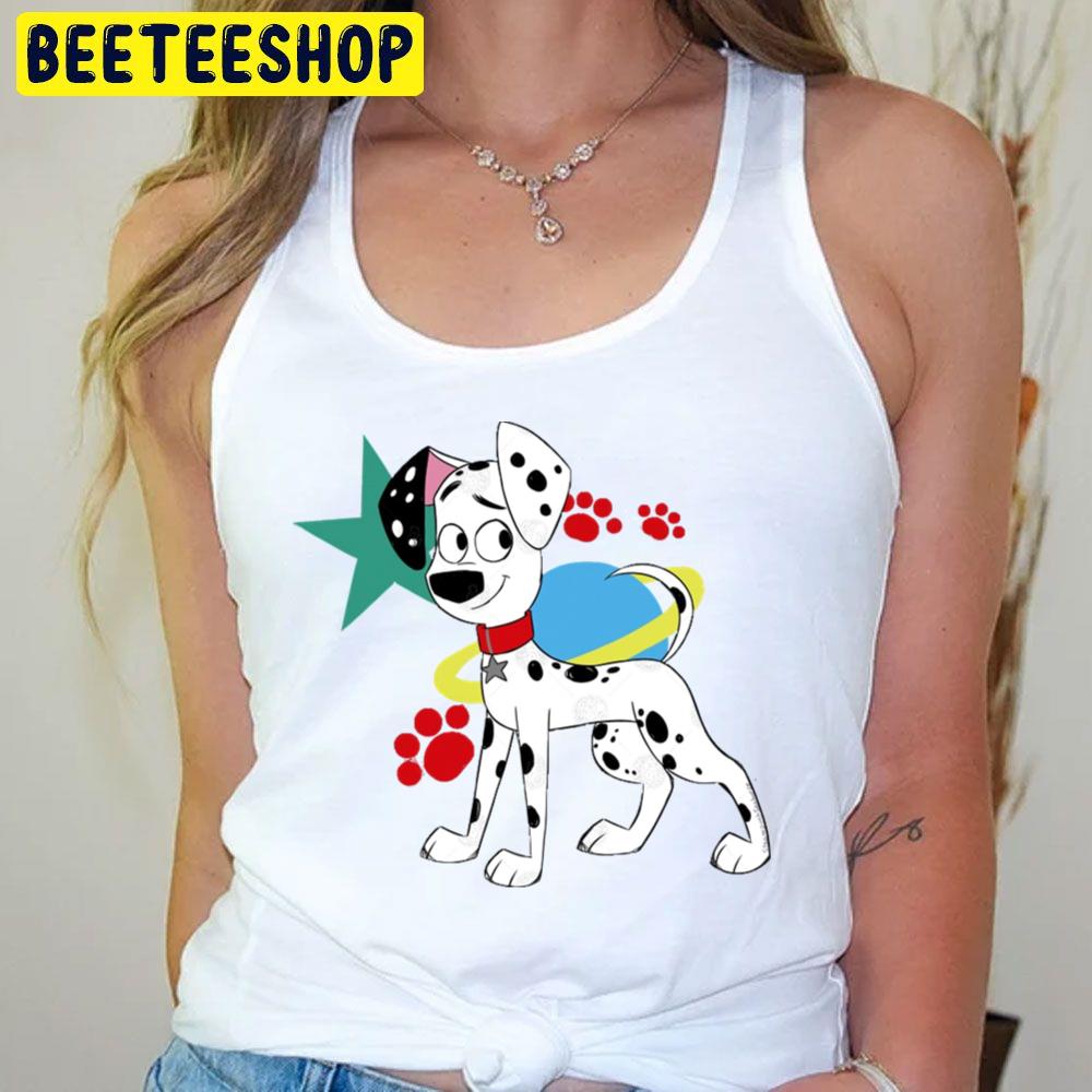 Dylan 101 Dalmatian Trending Unisex T-Shirt Dylan 101 Dalmatian Trending Unisex T-Shirt