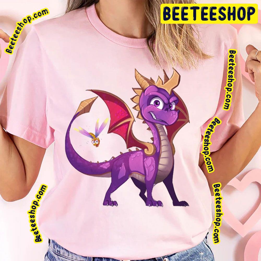 Dynamic Duo Spyro Trending Unisex T-Shirt Dynamic Duo Spyro Trending Unisex T-Shirt