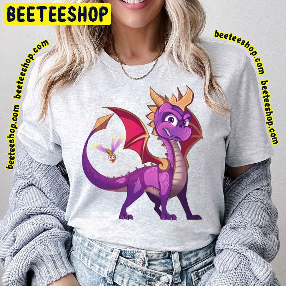 Dynamic Duo Spyro Trending Unisex T-Shirt Dynamic Duo Spyro Trending Unisex T-Shirt