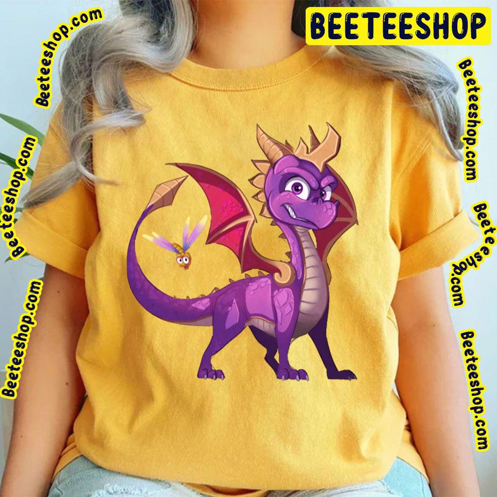 Dynamic Duo Spyro Trending Unisex T-Shirt Dynamic Duo Spyro Trending Unisex T-Shirt