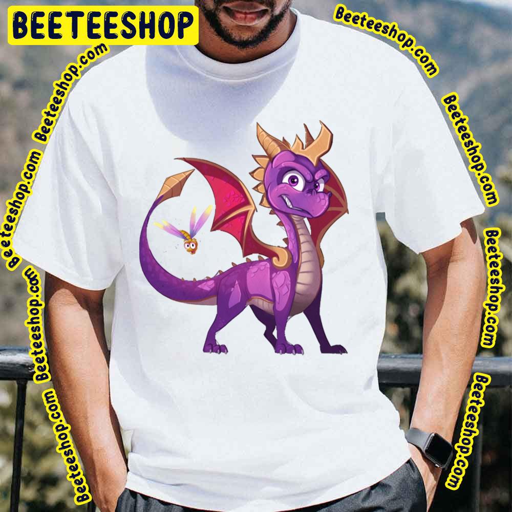 Dynamic Duo Spyro Trending Unisex T-Shirt Dynamic Duo Spyro Trending Unisex T-Shirt