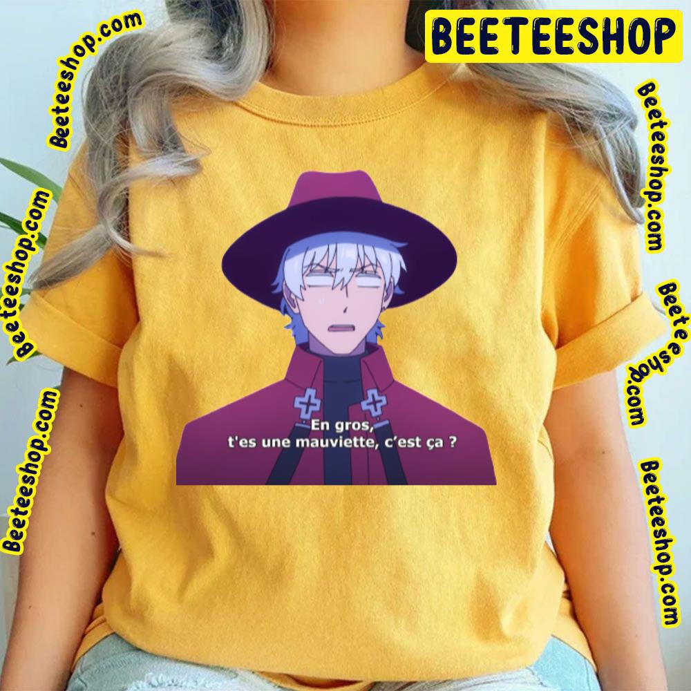 En Gros The Vampire Dies In No Time Trending Unisex T-Shirt En Gros The Vampire Dies In No Time Trending Unisex T-Shirt