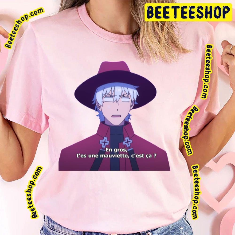 En Gros The Vampire Dies In No Time Trending Unisex T-Shirt En Gros The Vampire Dies In No Time Trending Unisex T-Shirt