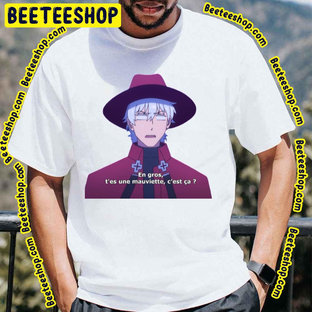En Gros The Vampire Dies In No Time Trending Unisex T-Shirt En Gros The Vampire Dies In No Time Trending Unisex T-Shirt
