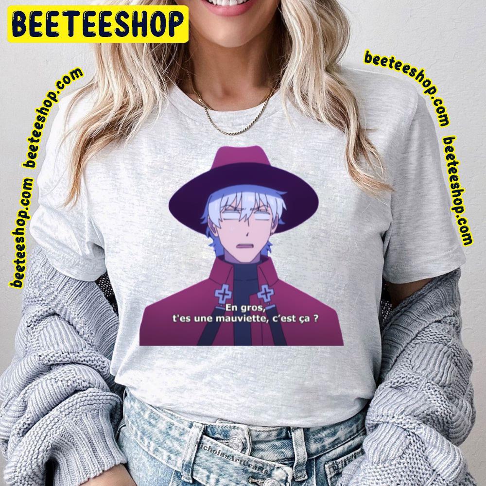 En Gros The Vampire Dies In No Time Trending Unisex T-Shirt En Gros The Vampire Dies In No Time Trending Unisex T-Shirt