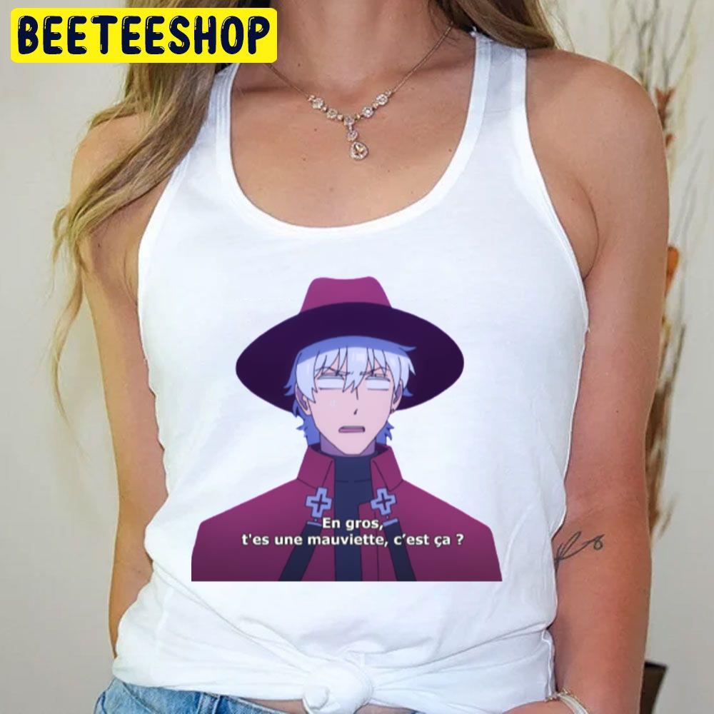 En Gros The Vampire Dies In No Time Trending Unisex T-Shirt En Gros The Vampire Dies In No Time Trending Unisex T-Shirt