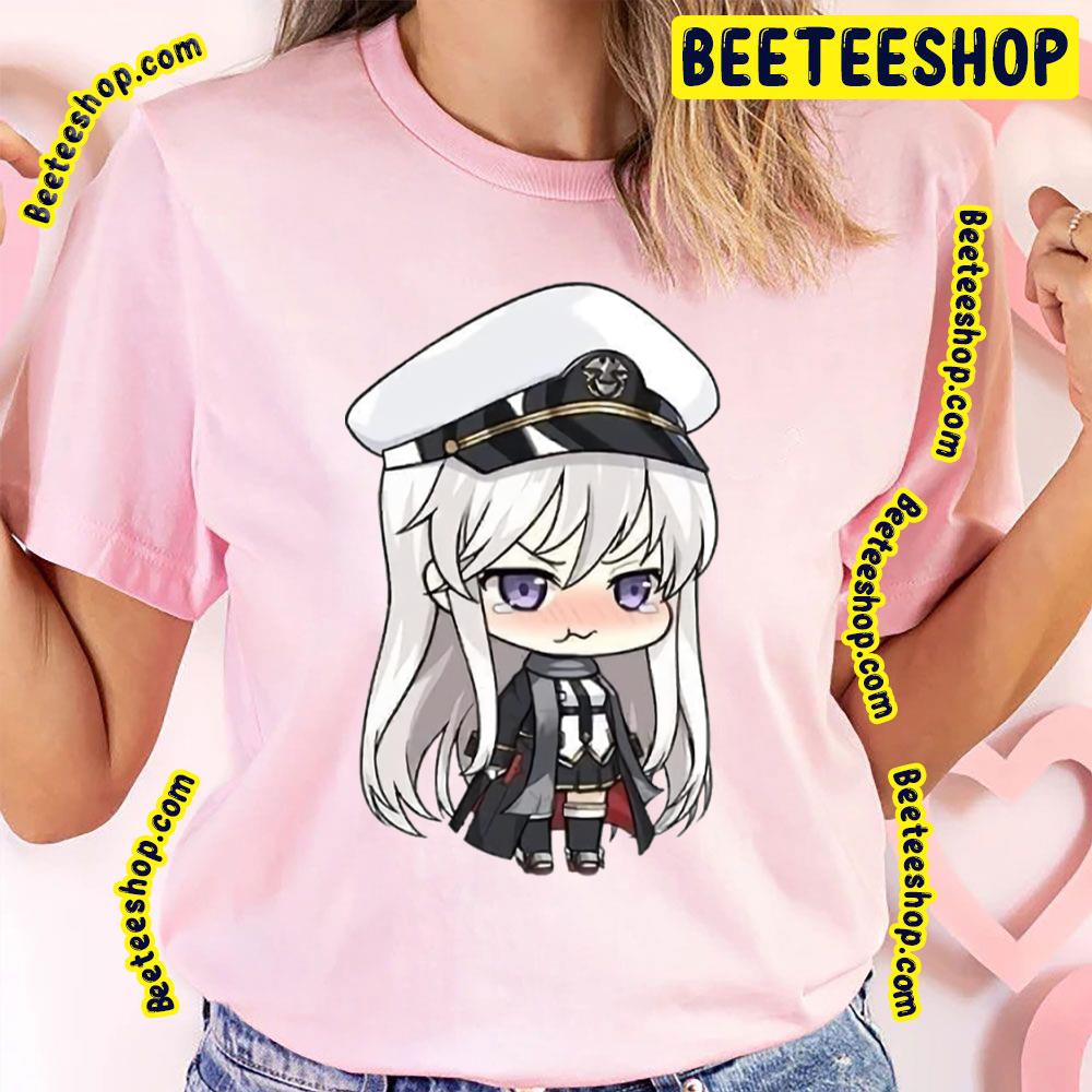 Enterprise Azur Lane Undertaker Riddle Trending Unisex T-Shirt Enterprise Azur Lane Undertaker Riddle Trending Unisex T-Shirt